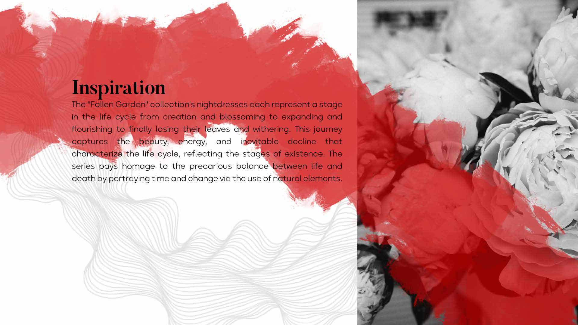Life Cycles & Natural Decay in Fashion