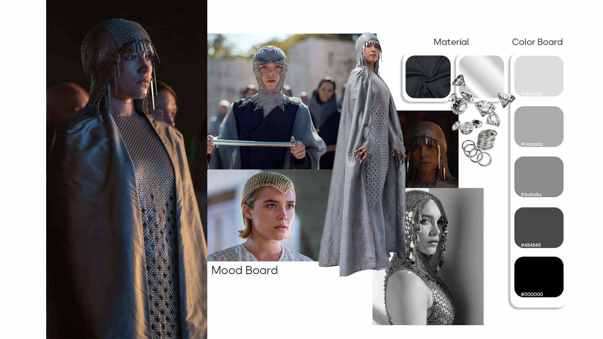Princess Irulan Redesign 2