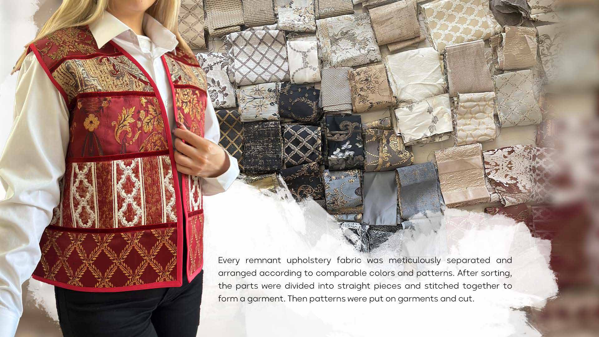 Tarchi Recycled Vests 3