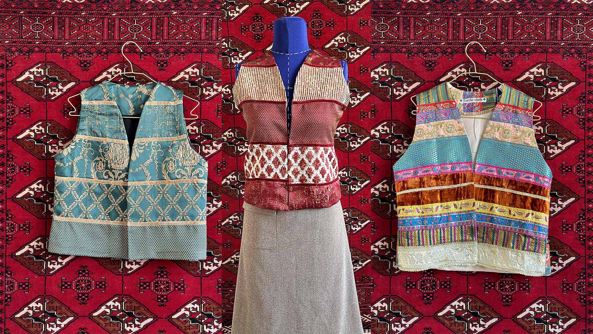 Tarchi Recycled Vests 6