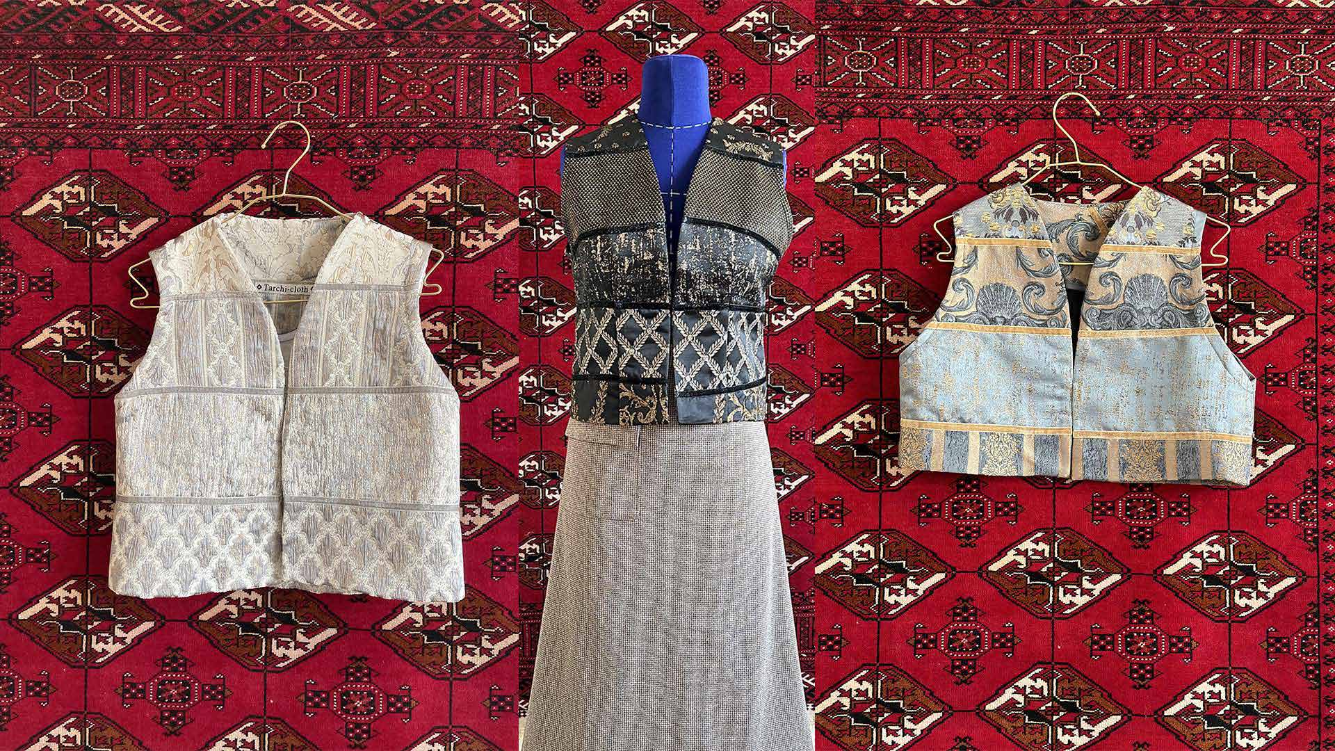Tarchi Recycled Vests 7